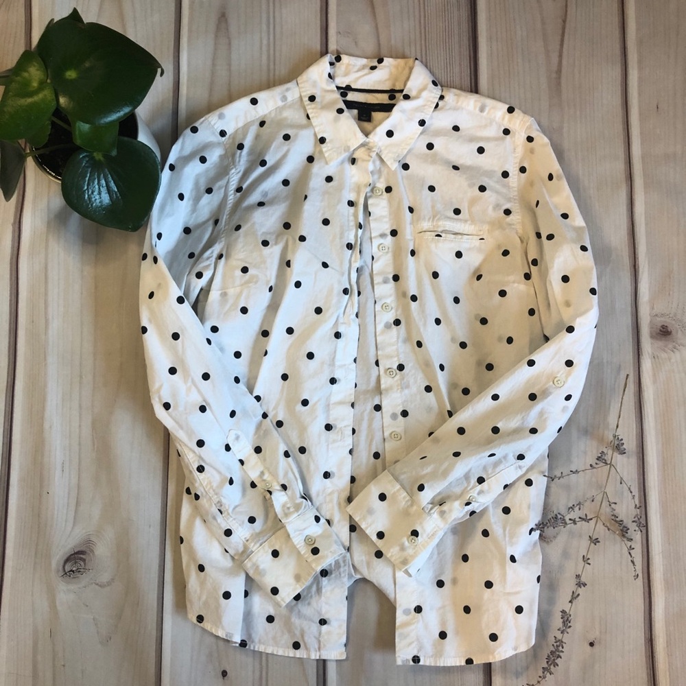 Tommy Hilfiger button up